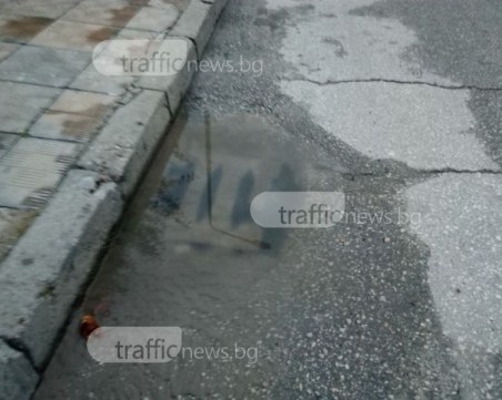 Чистят шахтите в Пловдив по график! Вижте къде да не паркирате