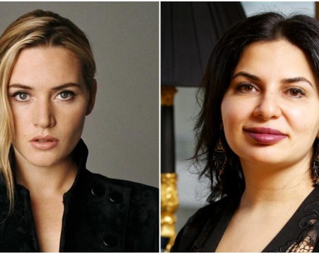 Кейт Уинслет ще играе ролята на криптокралицата Ружа Игнатова във филм, озаглавен 