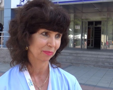 Най-добрата акушерка в Европа е от Пловдив ВИДЕО