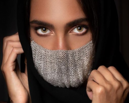 Най-луксозната маска в света няма да ви предпази от коронавируса