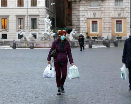 Нови мерки в Италия, ограничават събиранията до 30 души