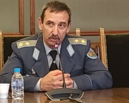 Новият командир на ВВС встъпи в длъжност