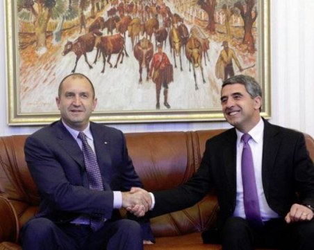 Плевнелиев: Това, което прави Радев е път към диктатура