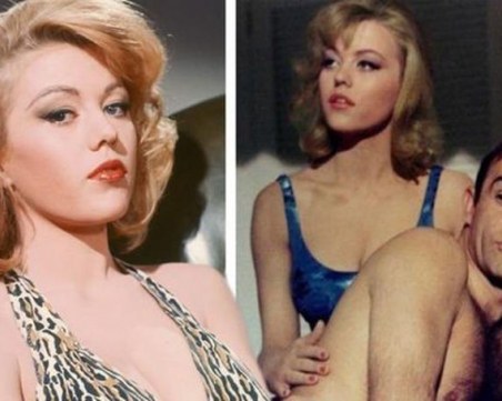 Почина Маргарет Нолан - едно от момичетата на Бонд