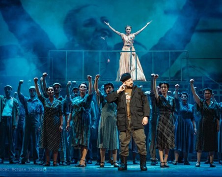 Поради големия интерес, Опера Пловдив обяви втора дата за бродуейския мюзикъл 