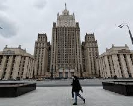 Привикаха наш посланик във Външно министерство в Москва заради скандала с дипломатите