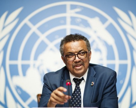 Ръководителят на СЗО: Стадният имунитет не е опция