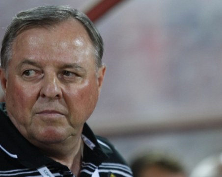 Славия обяви новия треньор