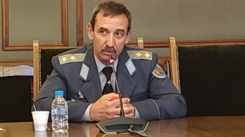 Новият командир на ВВС встъпи в длъжност