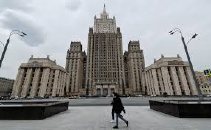 Привикаха наш посланик във Външно министерство в Москва заради скандала с дипломатите