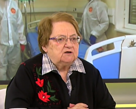 Д-р Радка Аргирова: Първата вълна у нас изобщо не е свършвала