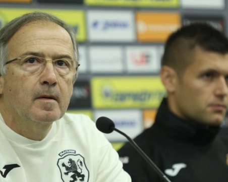 Дерменджиев и Малинов преди Уелс: Загубите влияят на самочувствието на играчите, винаги излизаме за победа