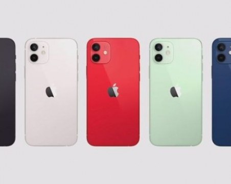 Ето го! Apple представи официално iPhone 12