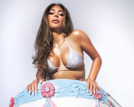 Ким Кардашиян ще става на 40! Пуска специална колекция гримове навръх празника си