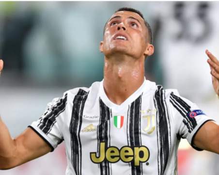 Кристиано Роналдо е с COVID-19