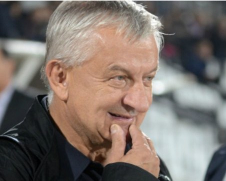 Крушарски: Нищо не ни пречи да останем първи и след края на сезона