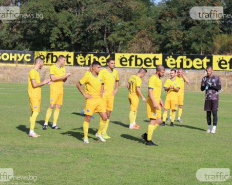 Марица спря тренировки заради коронавируса, срещата със Загорец под въпрос