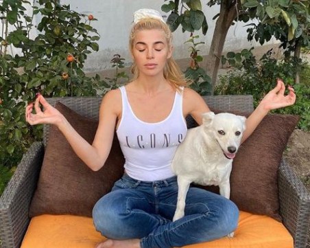 Мегз изпадна в шоколадова абстиненция