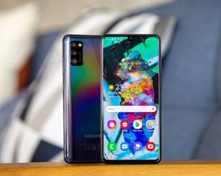 Samsung представи Galaxy A42 - най-евтиният смартфон, който поддържа 5G мрежа
