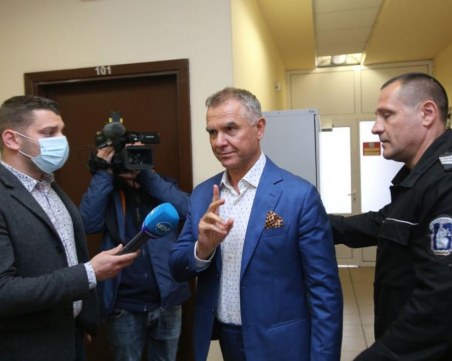 Третият опит на Бобоков да излезе от ареста - неуспешен