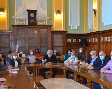 Зико: Един от основните приоритети ни е общинското здравеопазване