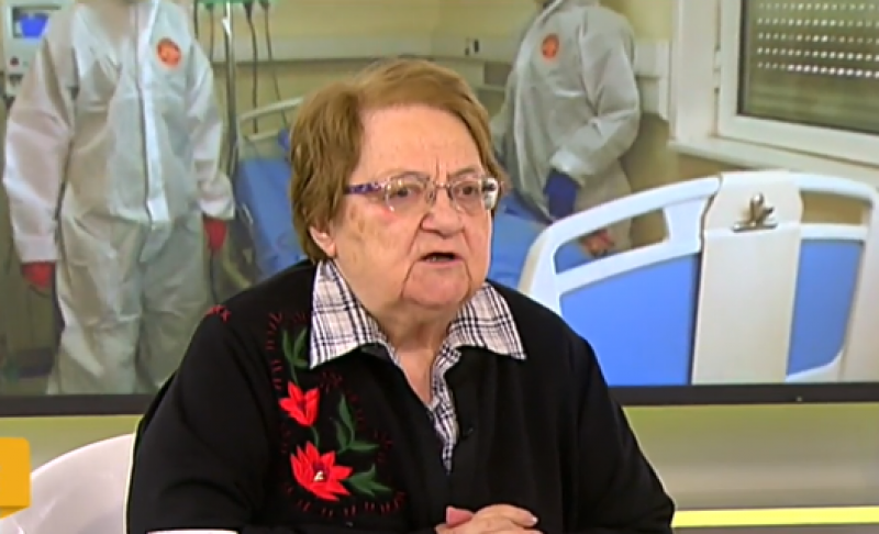 Д-р Радка Аргирова: Първата вълна у нас изобщо не е свършвала