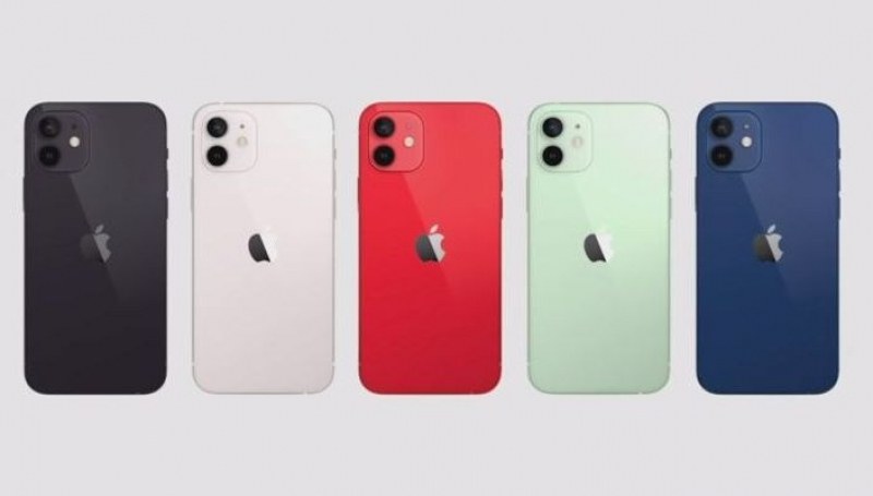 Ето го! Apple представи официално iPhone 12