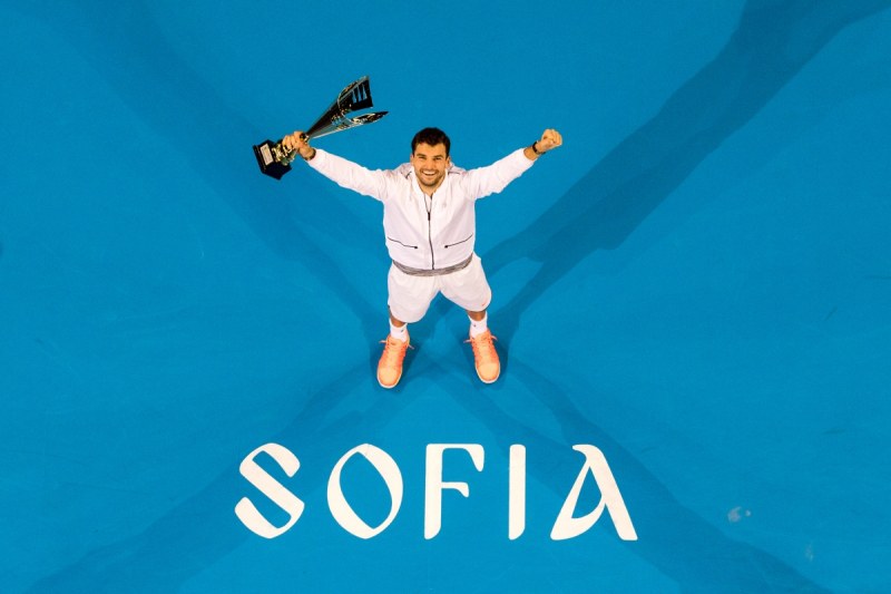 Много звезди на Sofia Open 2020, пазят 