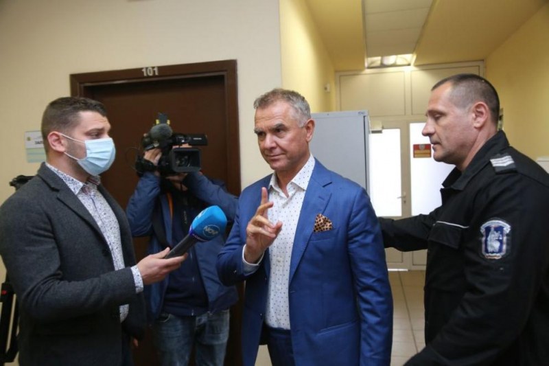 Третият опит на Бобоков да излезе от ареста - неуспешен