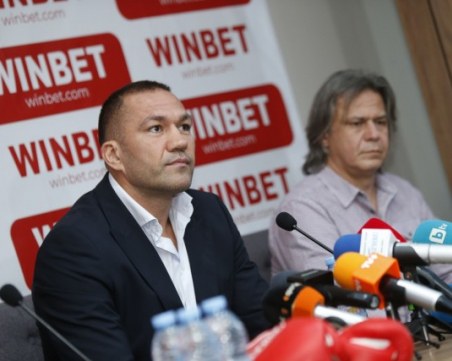 Кобрата: Мачът с Джошуа може и да не се състои