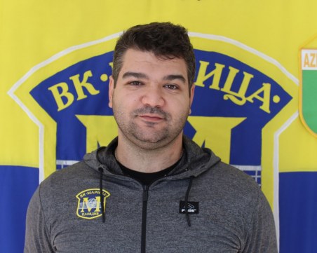 Лазар Лазаров ще бъде новият треньор на Марица