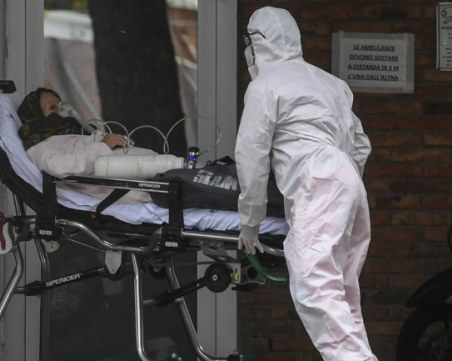 Лекари от Сингапур заговориха за друго усложнение при COVID-19