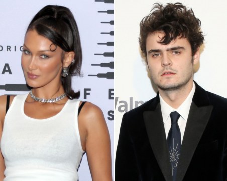 Новото гадже на Бела Хадид е Дюк Никълсън!