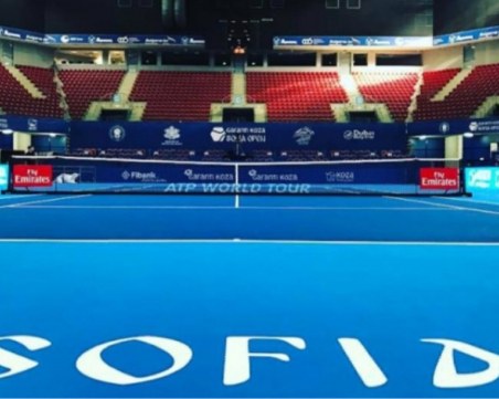 Пускат утре билетите за Sofia Open