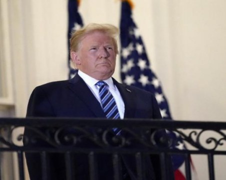 Спряха клиничните изпитвания за терапия, с която Тръмп лекувал COVID-19