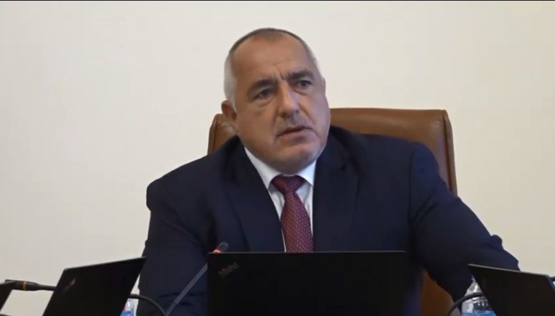 Борисов: Трябва да спазваме въведените мерки! Не се налага въвеждането КПП-та