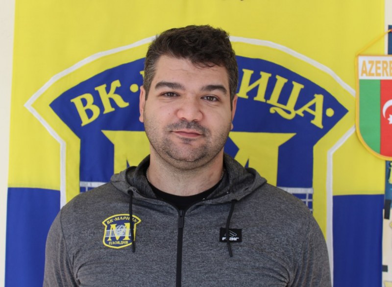 Лазар Лазаров ще бъде новият треньор на Марица