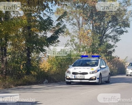 59 пловдивчани преминаха на червено само за четири часа