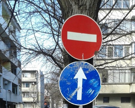 70% от пътните знаци не отговарят на изискванията