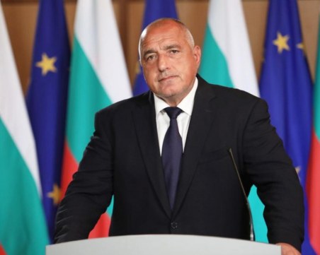 Борисов заминава за Брюксел, участва в Европейския съвет