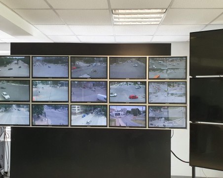 Глобяват джигити в Пловдив, заснети с камерите на кръстовища