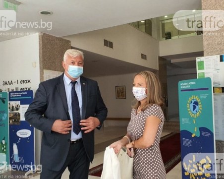 Глобяват наред за маски в автобусите, кметът призова пловдивчани за дисциплина