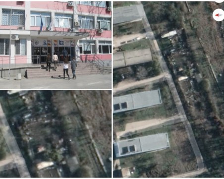 Катун изникна на метри от пловдивско школо, ученици пропищяха от незаконно сметище