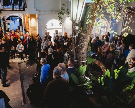 Колекционери изкупиха за час есенната изложба на Атанас Хранов