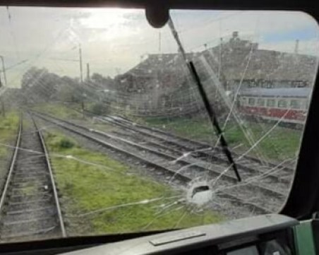 Машинист пострада в Пловдив, влакът бил 