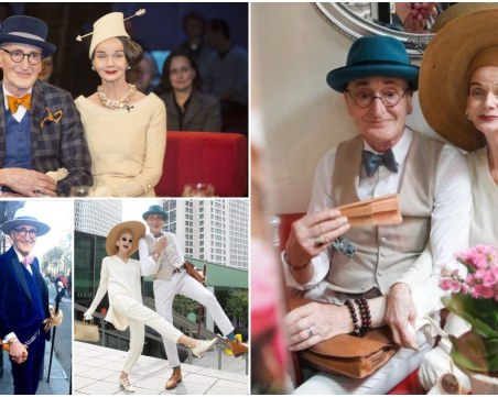 Пенсионерите, които се открояват от тълпата, където и да се появят