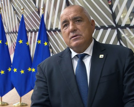 Борисов от Брюксел: Всяко затваряне на икономиките вече ще бъде фатално