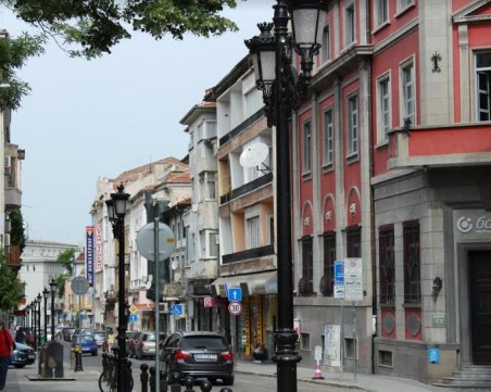 Затварят част от ул. 