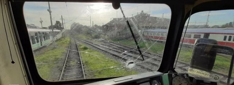 Машинист пострада в Пловдив, влакът бил 