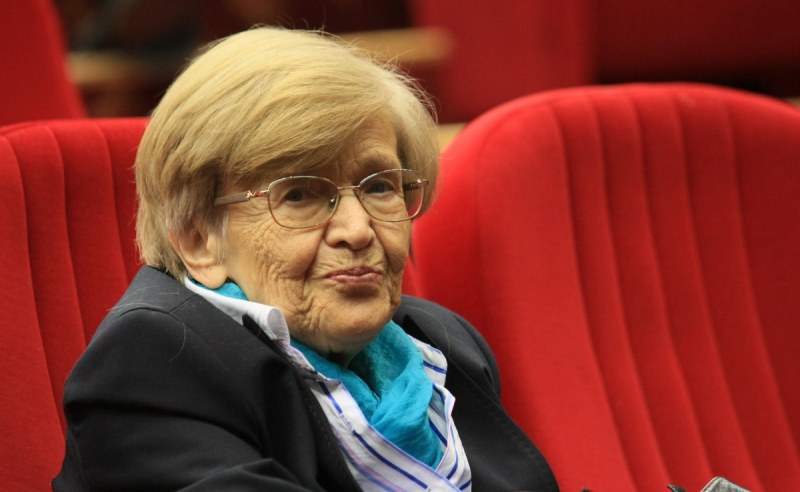 Почина бившият вицепремиер проф. Христина Вучева